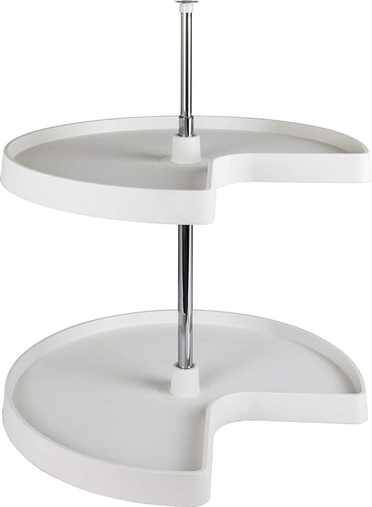 Plastic Lazy Susan My Basic Home