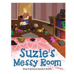Suzies Messy Room