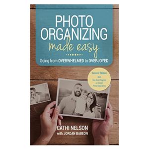 Photo Organizing Made Easy