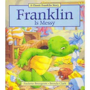 Franklin is Messy (2)