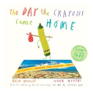 Day the Crayons Came Home