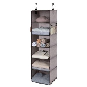 Hanging Closet Storage