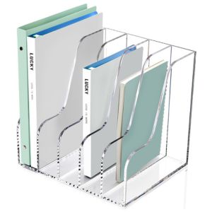 Acrylic Desk Organizer