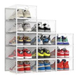 Sneaker Storage Boxes